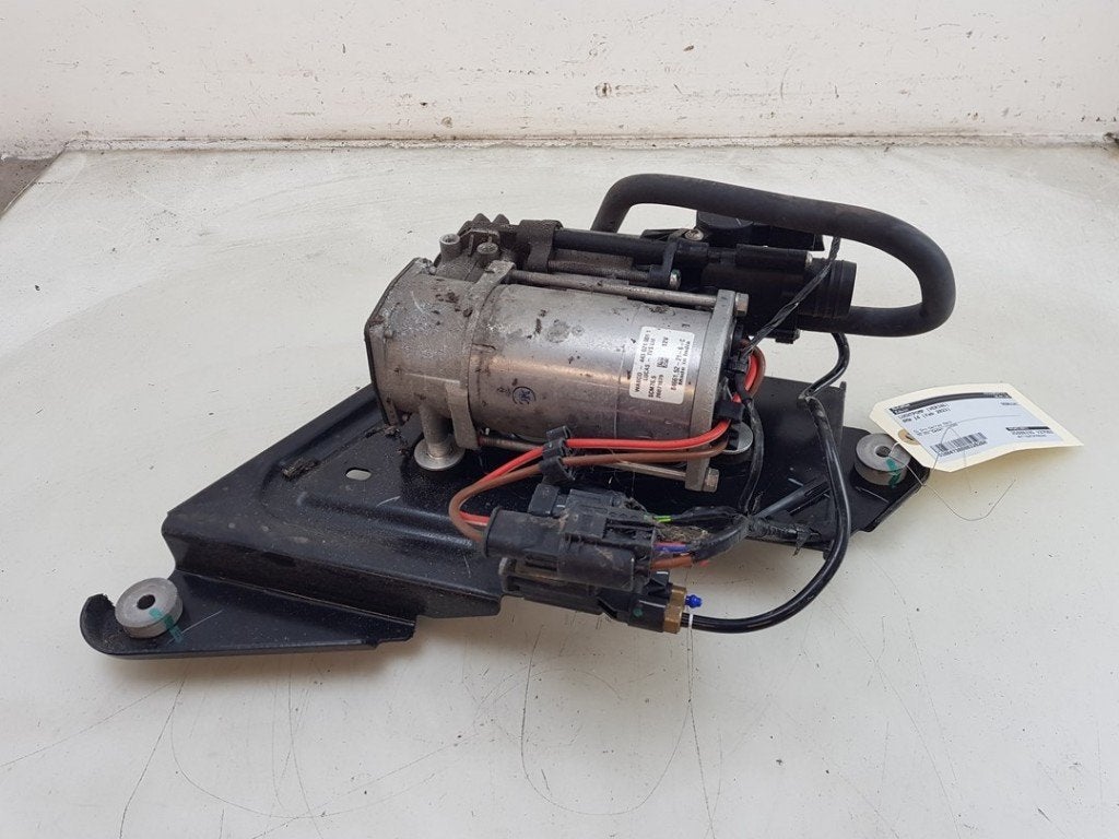 LUCHTPOMP VERING BMW i4 (G26) (01-2021/-) (|37206894450|), Gebruikt, BMW