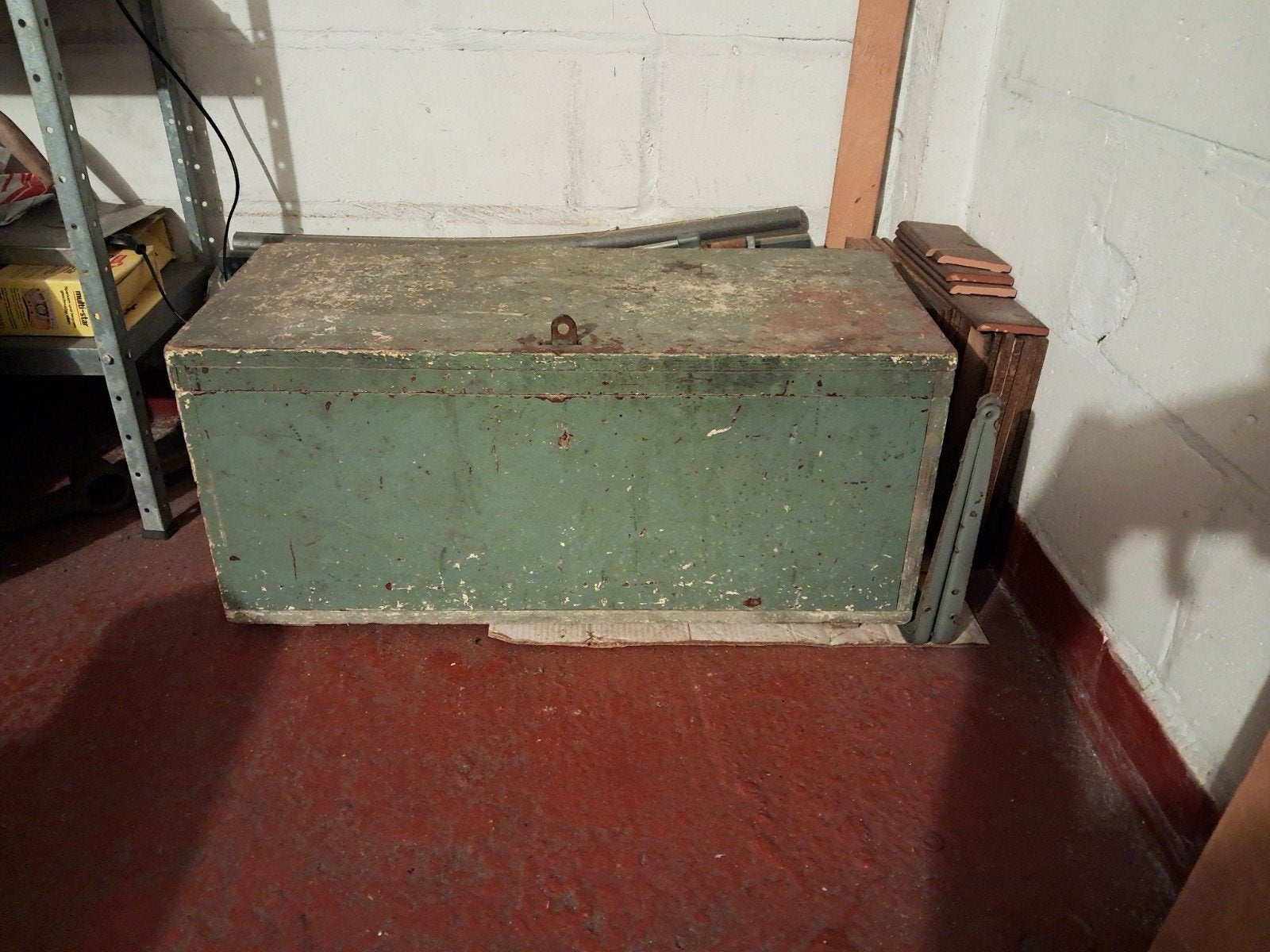 materiaal koffer, Ophalen, Gebruikt, 50 tot 100 cm, 5 – 50