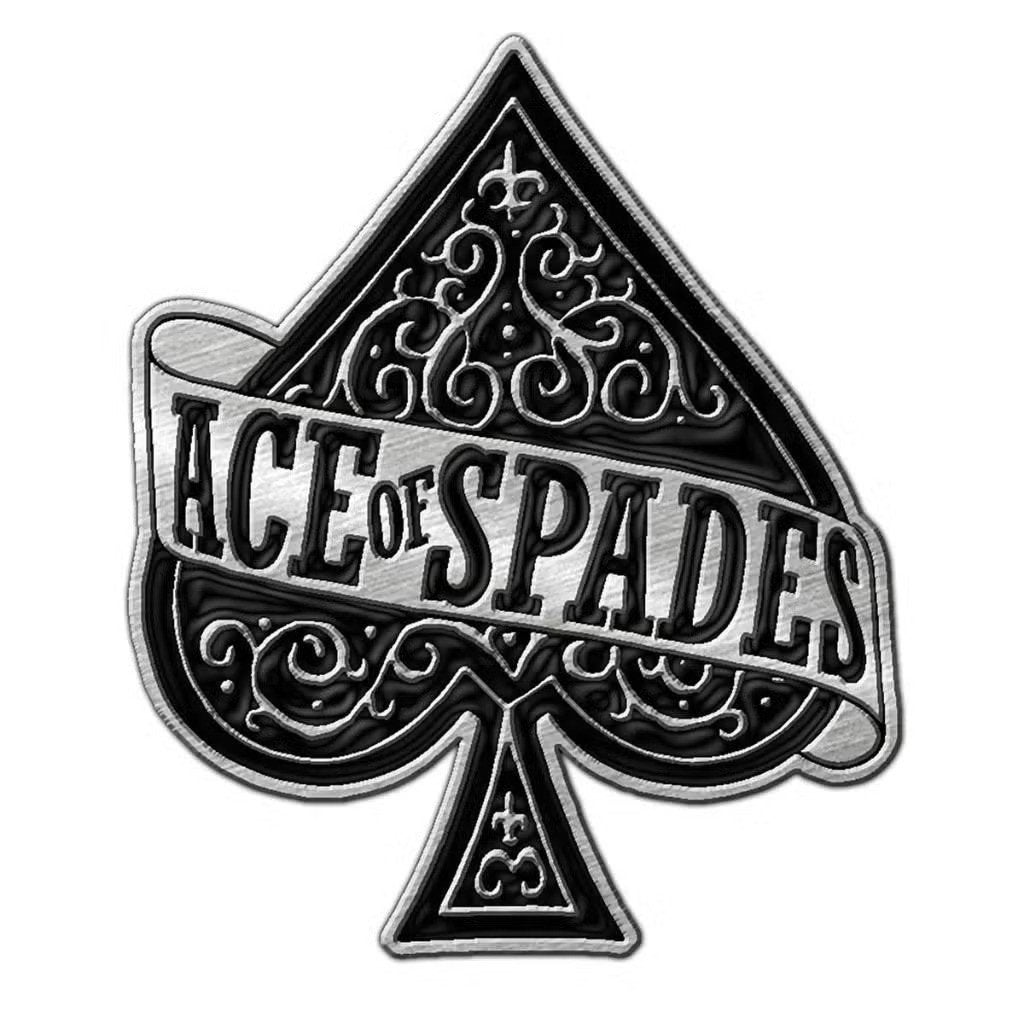 Motörhead - Ace of Spades - ijzeren pin officiële merchandis, Enlèvement ou Envoi, Neuf
