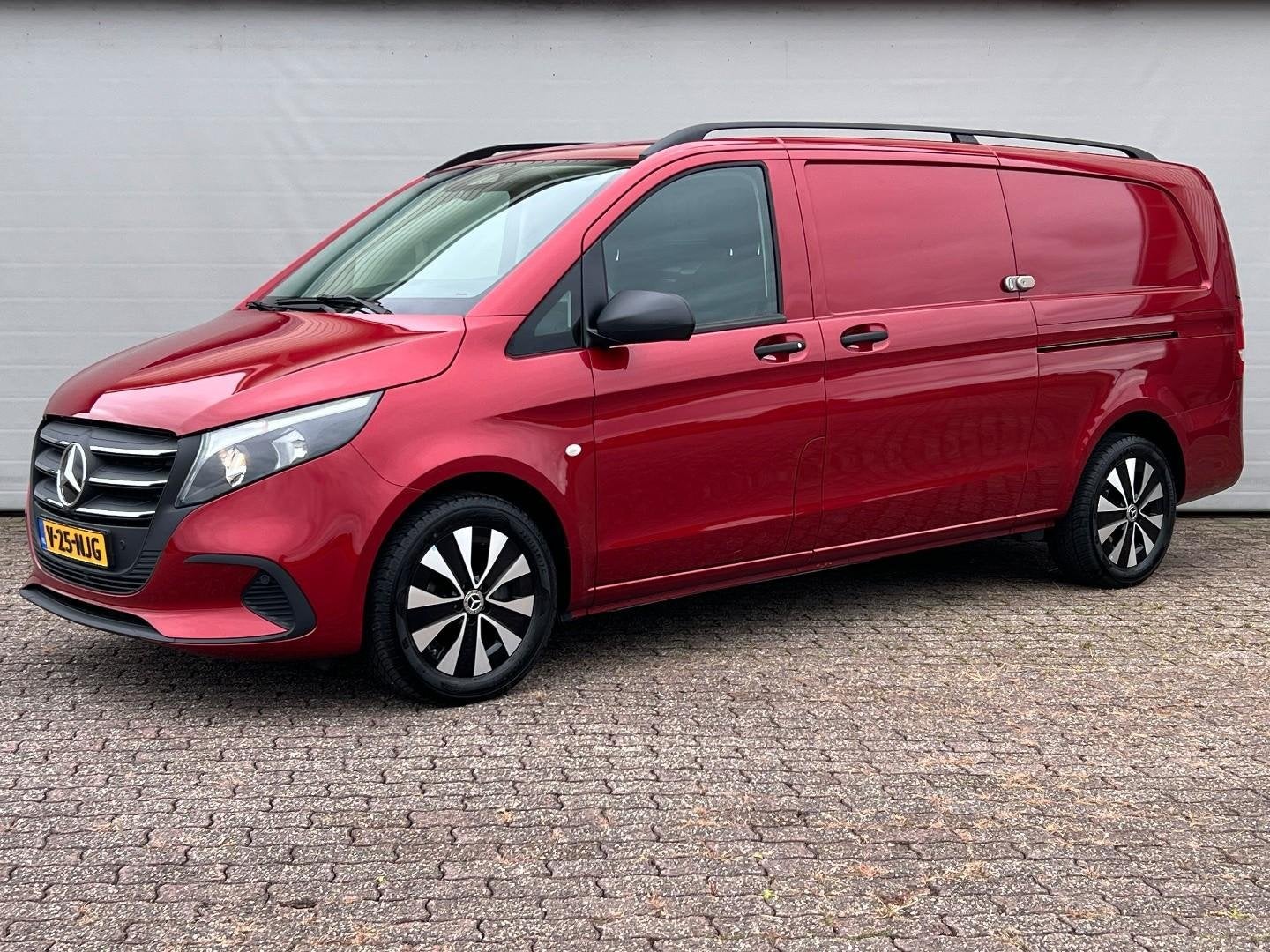Mercedes-Benz Vito 119 CDI PRO L3 DK1096, Automaat, Achterwielaandrijving, Gebruikt, 4 cilinders