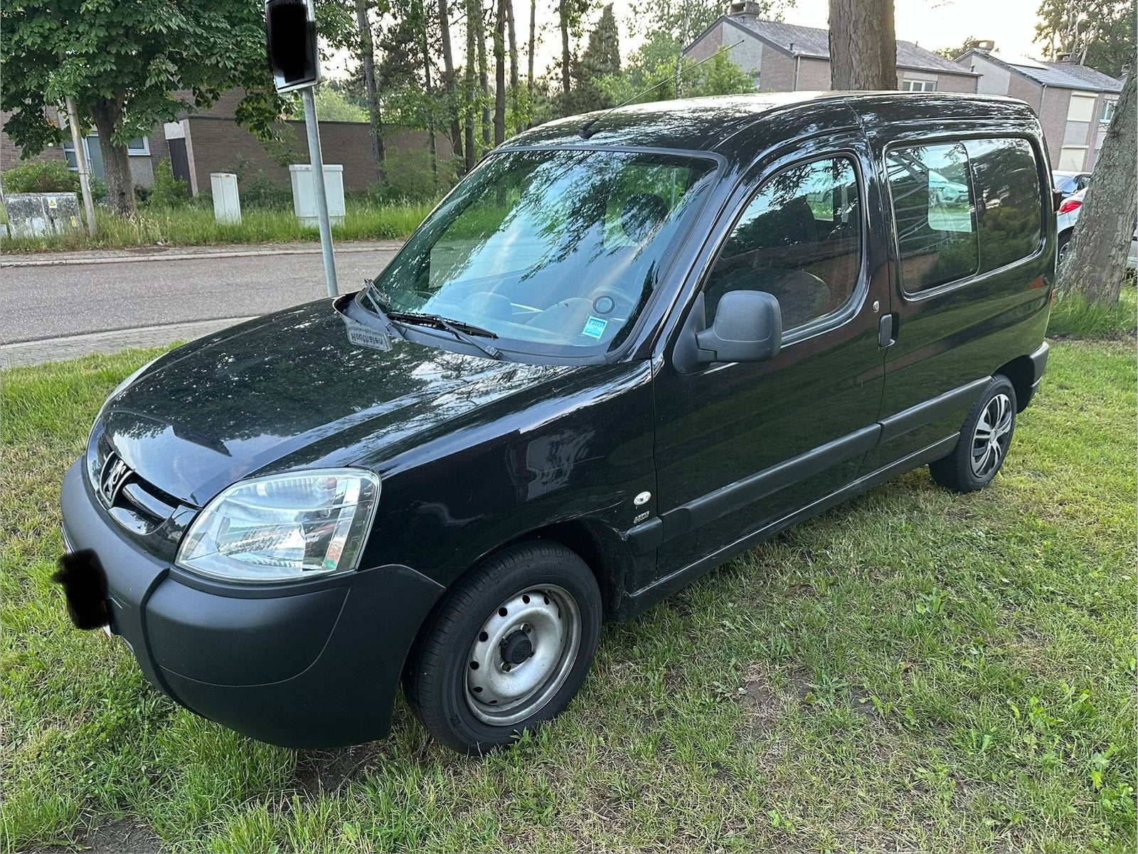 Peugoet partner 1.6hdi lichtevracht, Diesel, Particulier, Euro 4, Peugeot