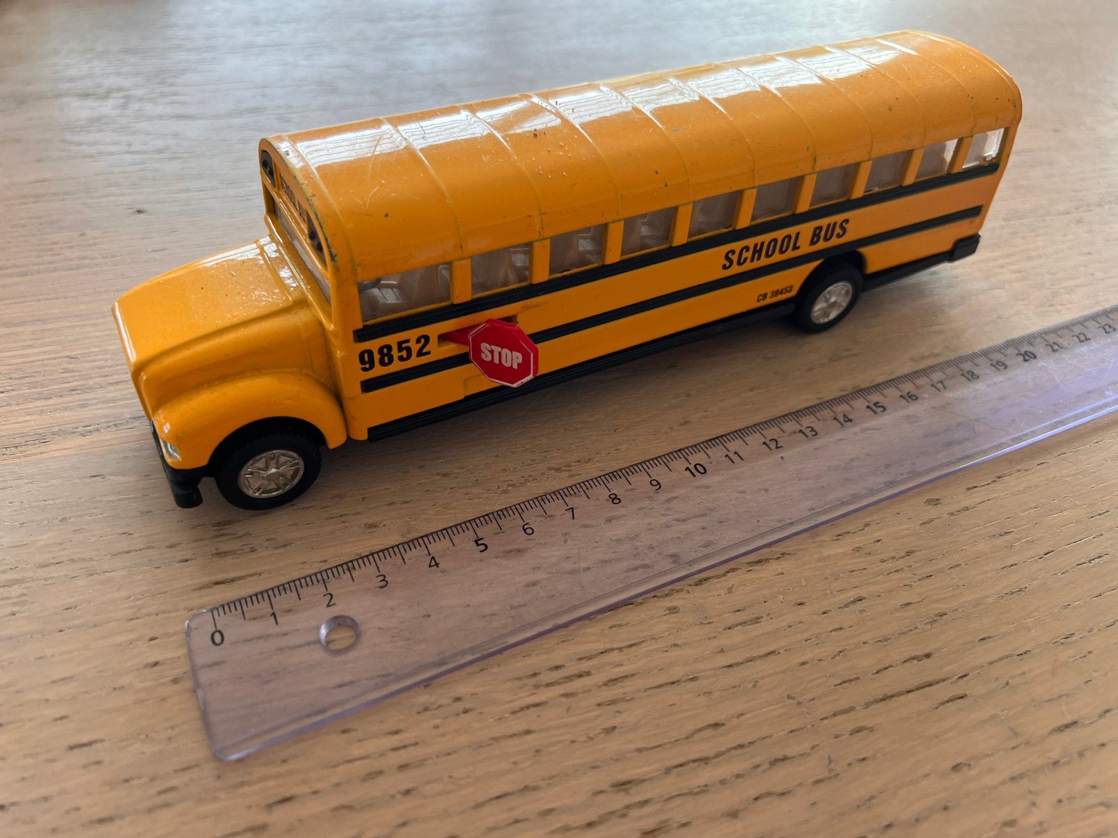 Schoolbus, Enlèvement ou Envoi, Comme neuf