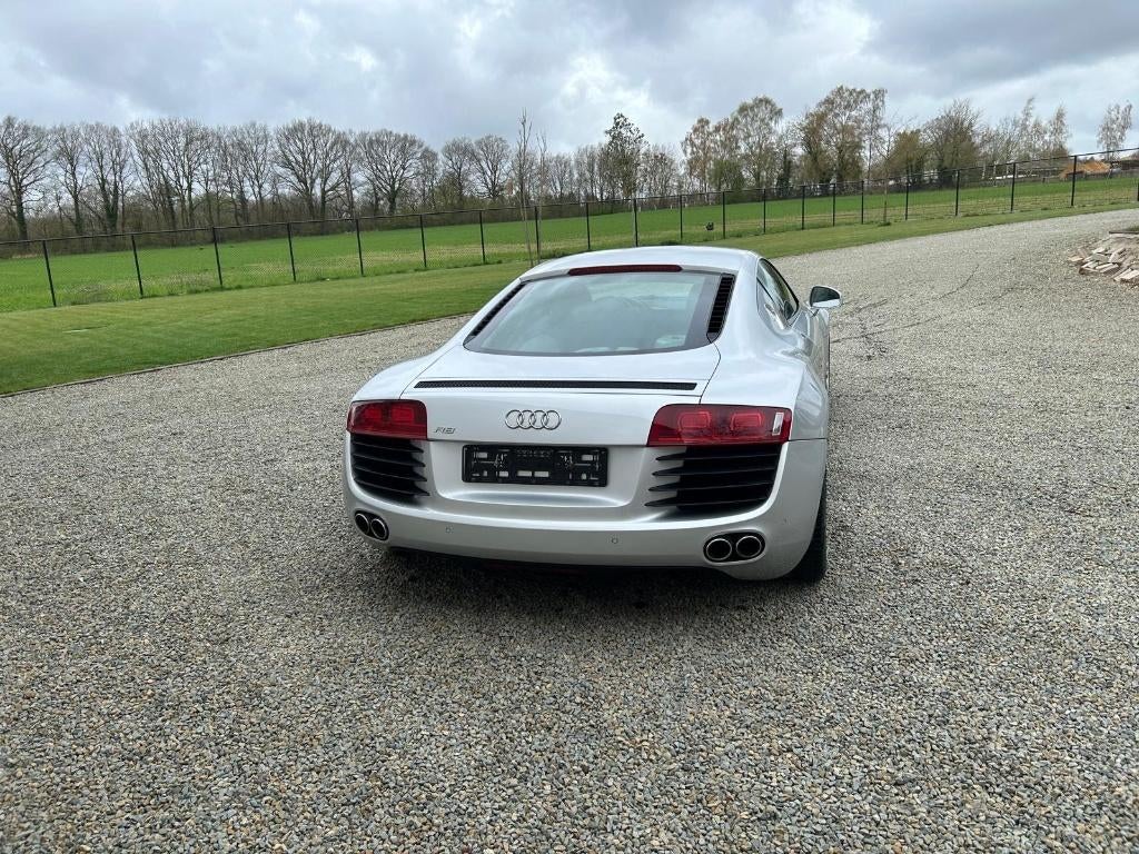 Audi R8 2007 photo 3