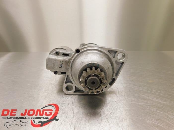 Démarreur d'un Seat Leon, -, 3 mois de garantie, Utilisé, -