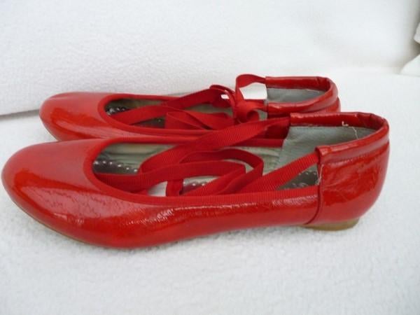 Mooie laklederen schoenen Zara 36, Kinderen en Baby's, Ophalen, Meisje, Schoenen, Zo goed als nieuw