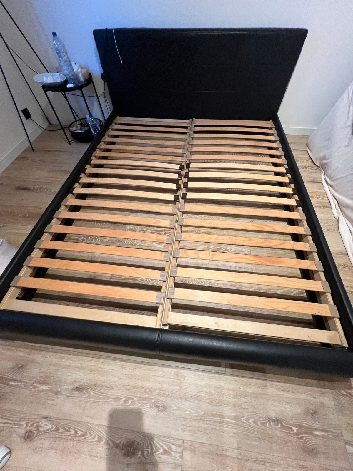 2 bodem latten ikea 160x200, Ophalen, Zo goed als nieuw