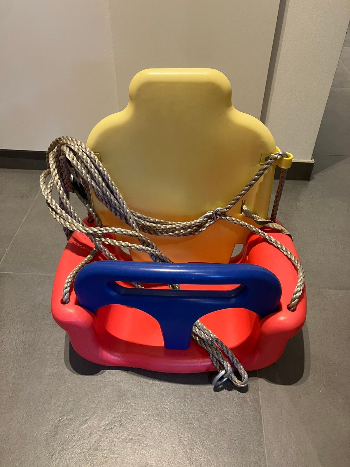 Babyschommel, Kinderen en Baby's, Ophalen, Gebruikt