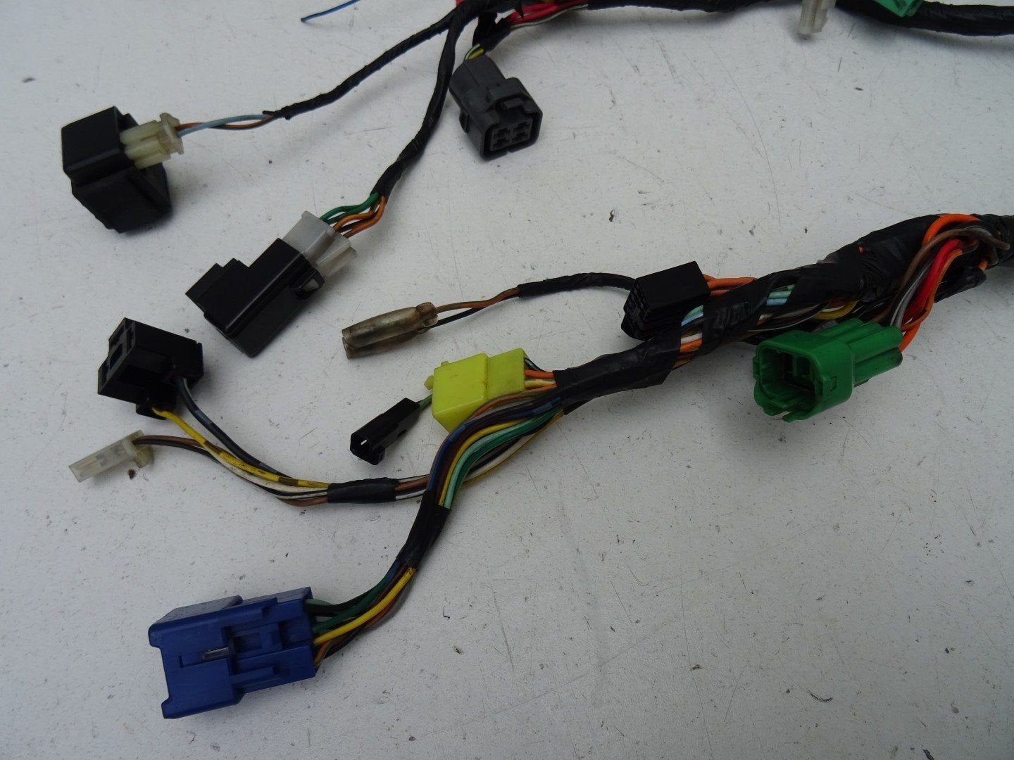 Kabelboom / Wire Harness Suzuki GSF600 N / Naked 1995-1999, Motos, -, Utilisé, -, -