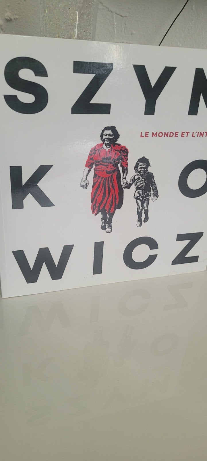 Charles Szymkowicz – "Le monde et l'intime". Exposition, Enlèvement ou Envoi