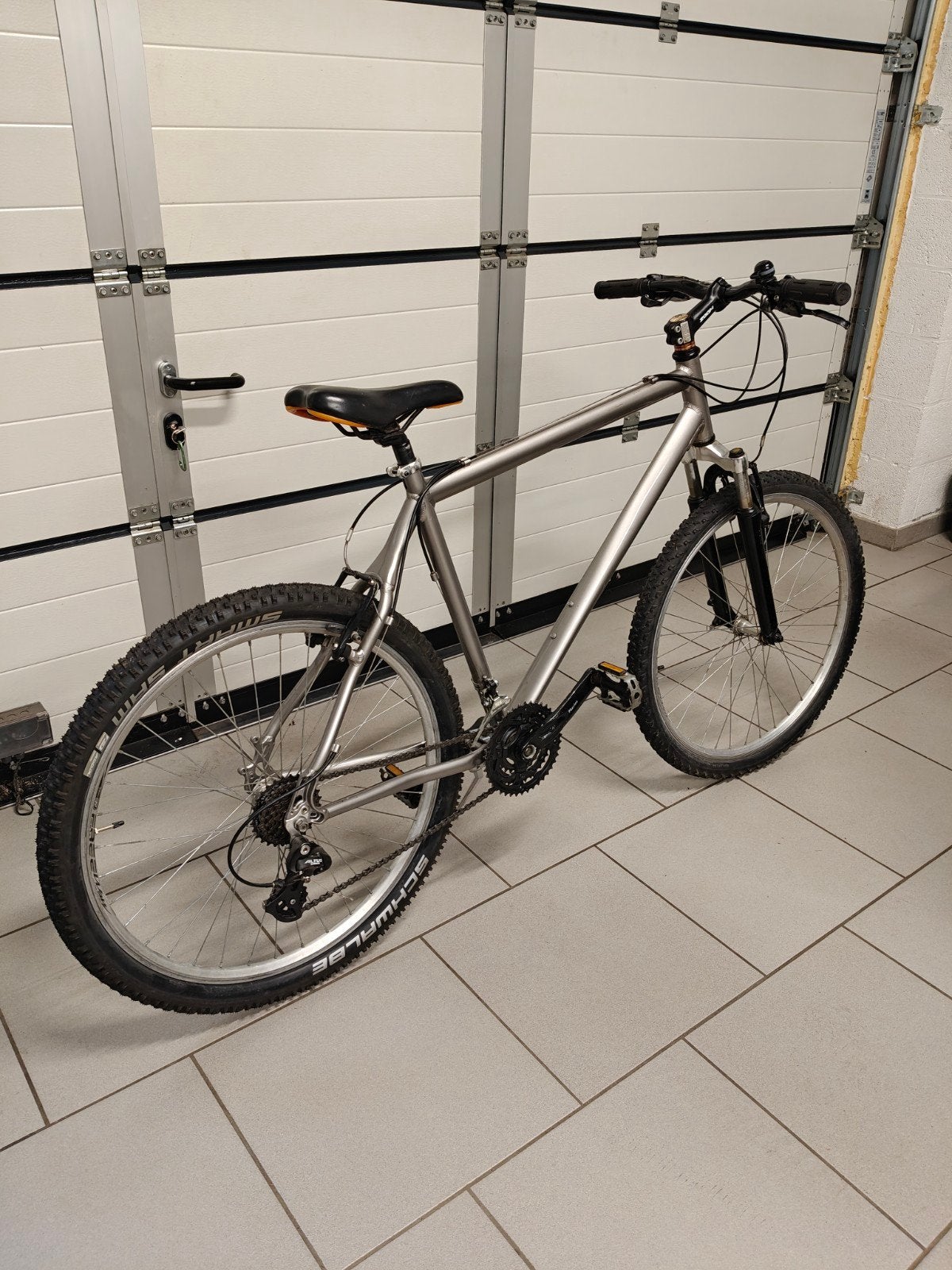 vélo 26 pouces style vtt, Ophalen, 26 inch