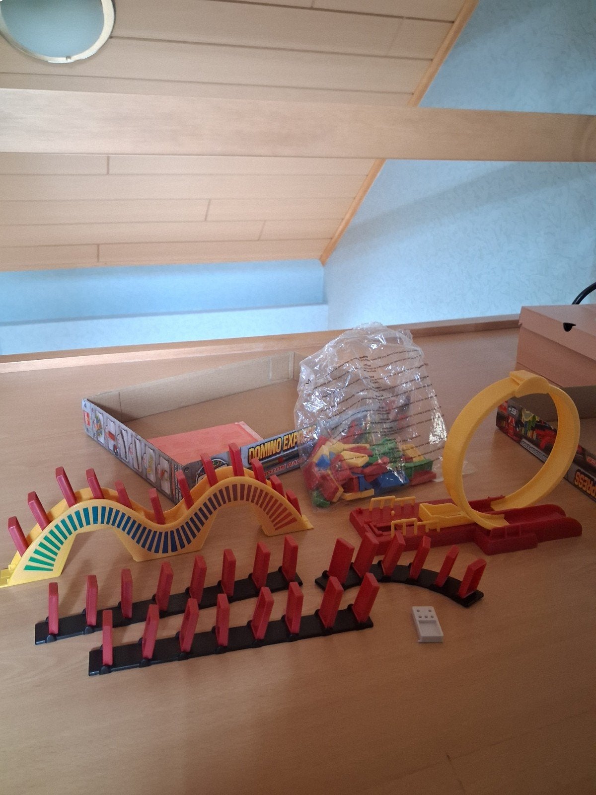 Domino Express, 1 ou 2 joueurs, Enlèvement, Comme neuf, Goliath