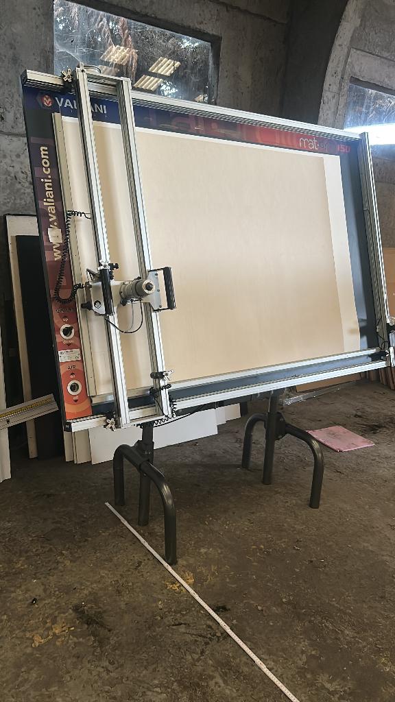 Machine à passe partout, Enlèvement, Comme neuf