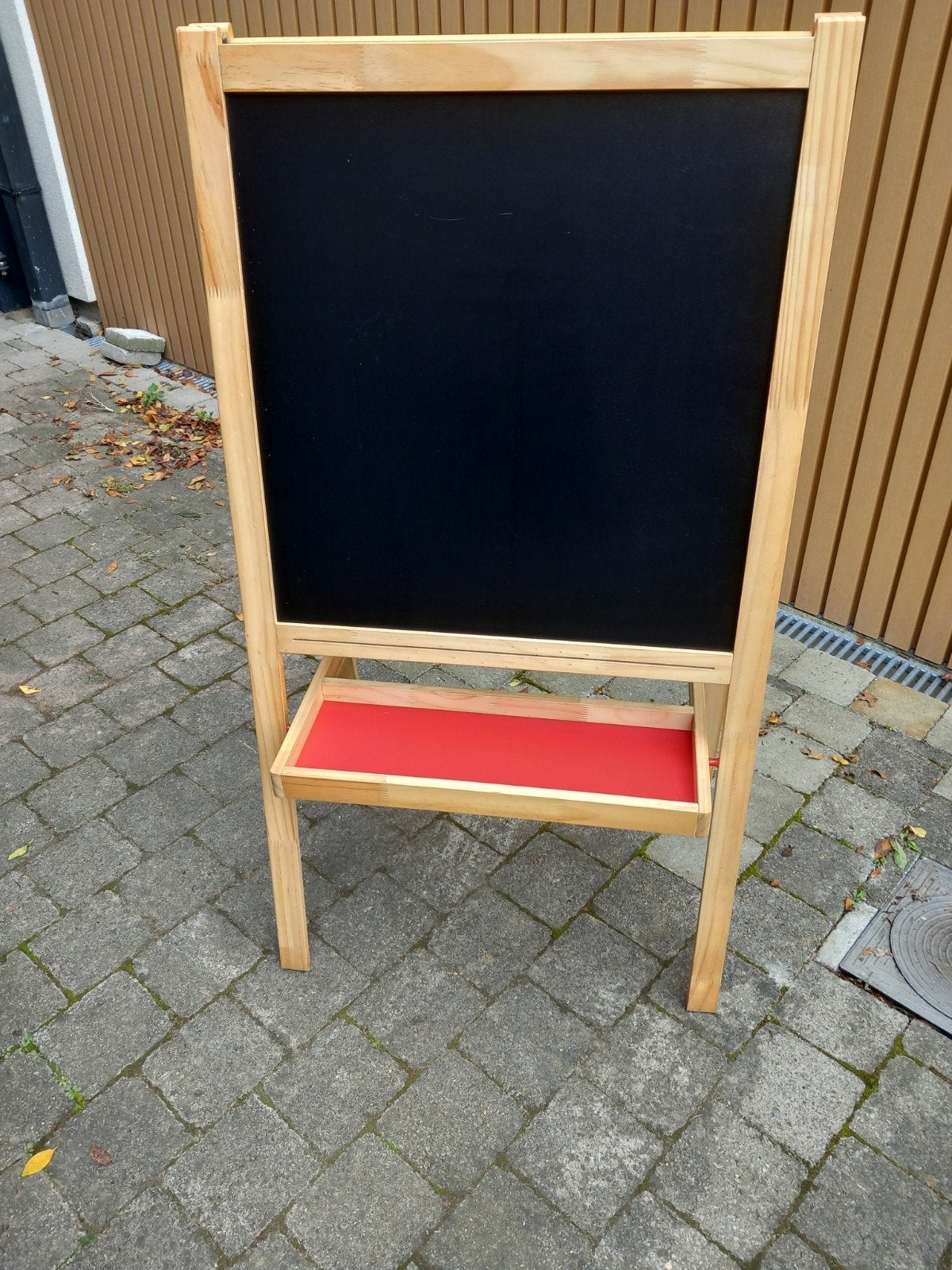 Speel schoolbord - Ikea, Divers, Enlèvement, Mobile, Comme neuf, Tableau noir