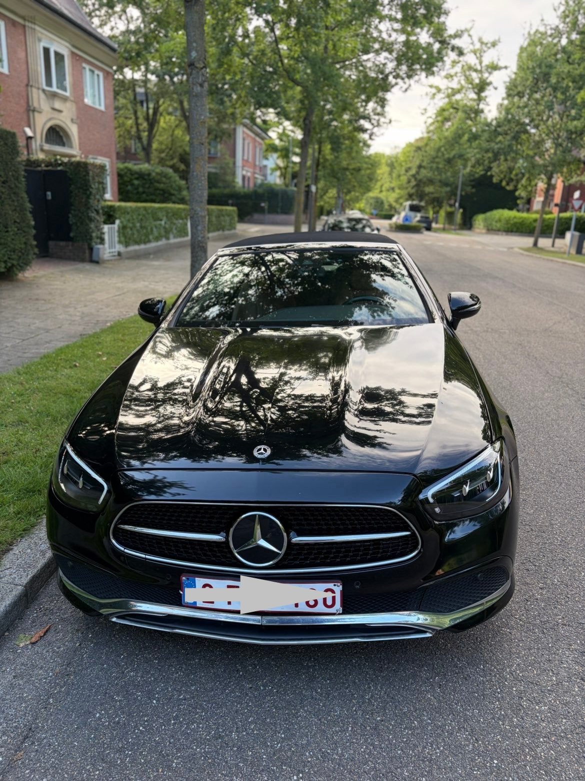 Mercedes-Benz E200 Cabrio, Auto's, Particulier, Te koop