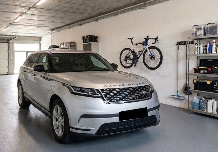 Range Rover Velar 240PK – Gekeurd – Lucht veerring, Auto's, Land Rover, Automaat, 4 cilinders, Leder, Particulier
