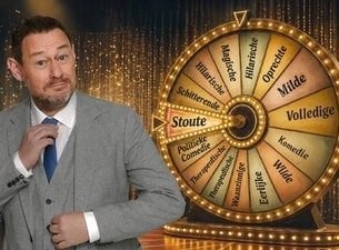 NIEUWE THEATERVOORSTELLING BART DE PAUW, Tickets & Billets, Deux personnes, Octobre