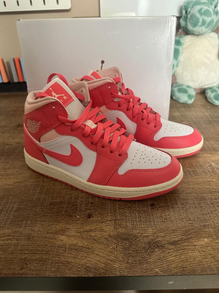 Nike Air Jordan 1 MID - nieuw, Ophalen, Nike Jordan, Nieuw, Sneakers