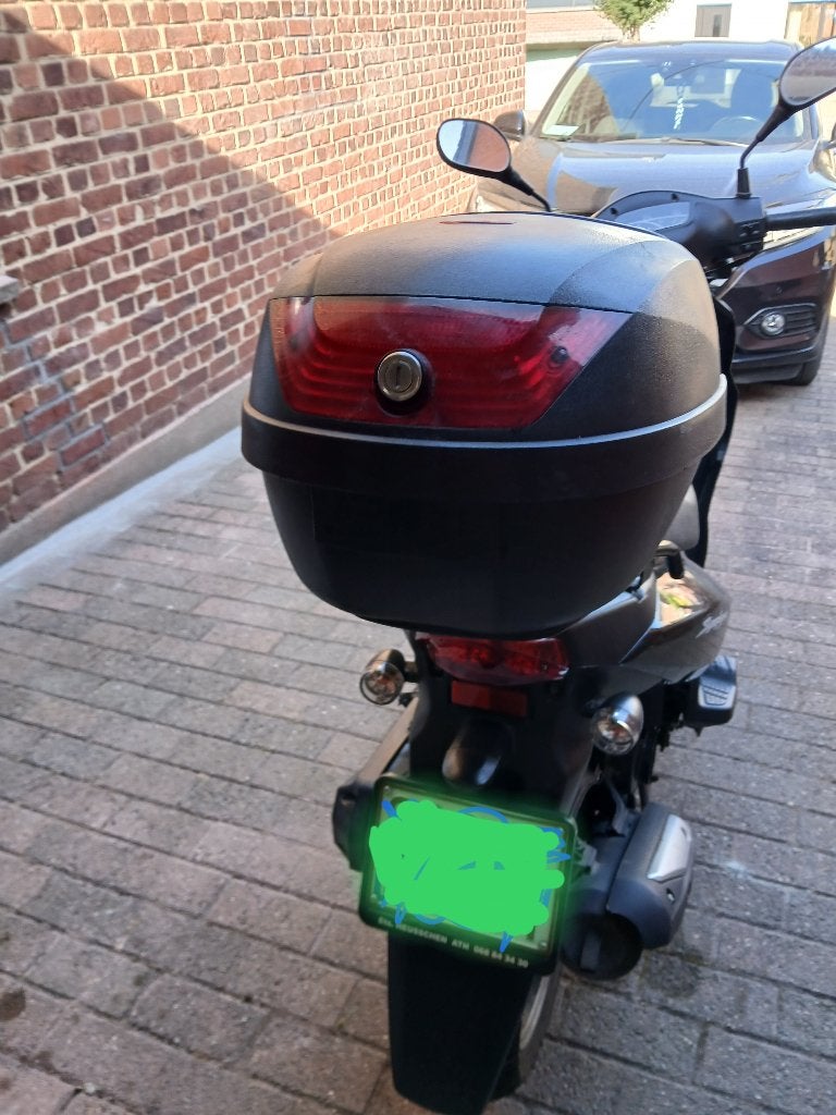 Scooter Symply, Fietsen en Brommers, Scooters | SYM, Ophalen, Benzine