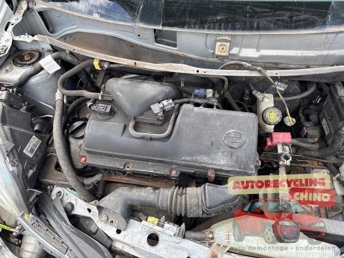 Motor van een Nissan Micra, Gebruikt, -, -, Ophalen of Verzenden