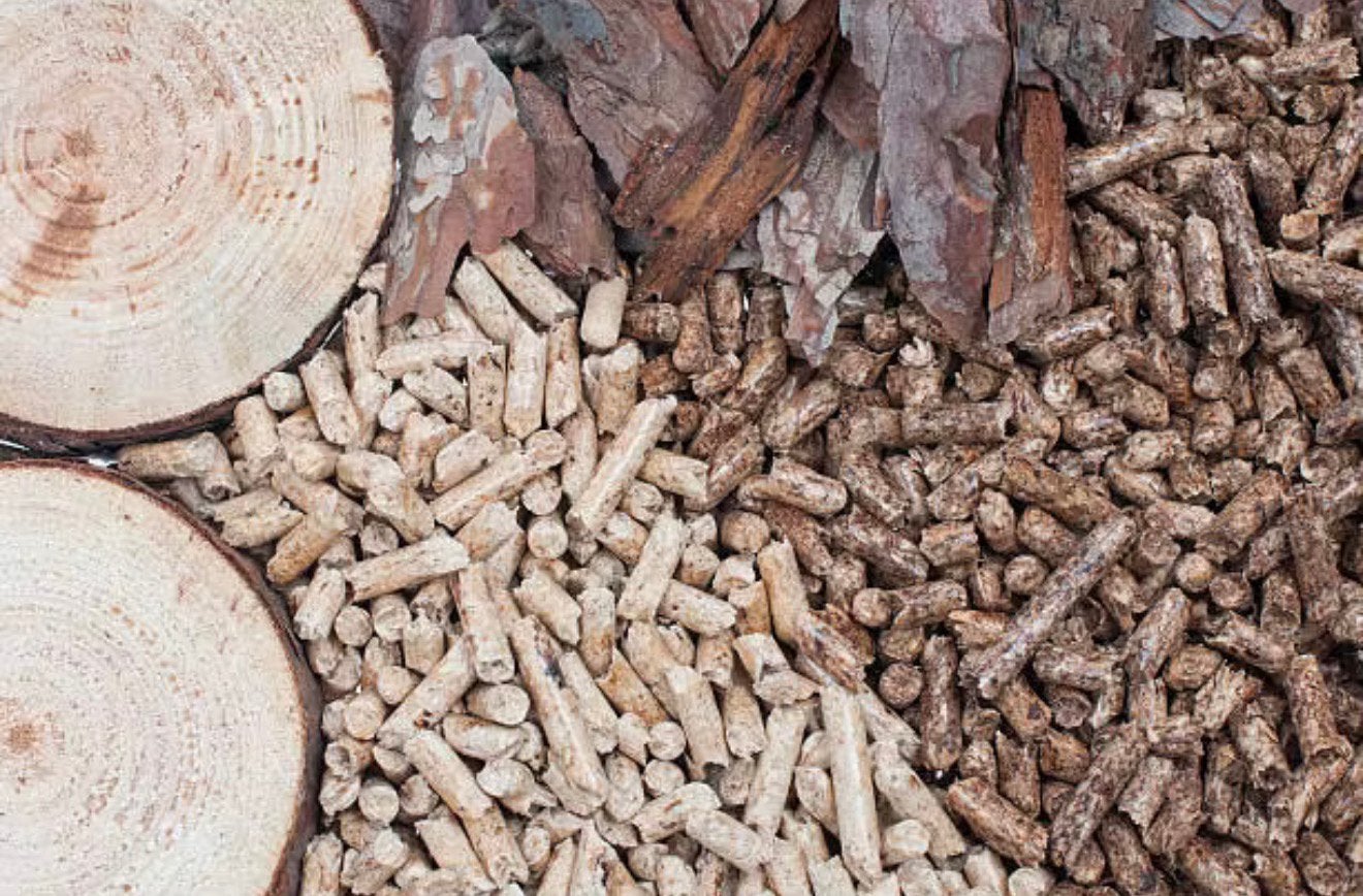 Pellet korrels, Tuin en Terras, Ophalen of Verzenden