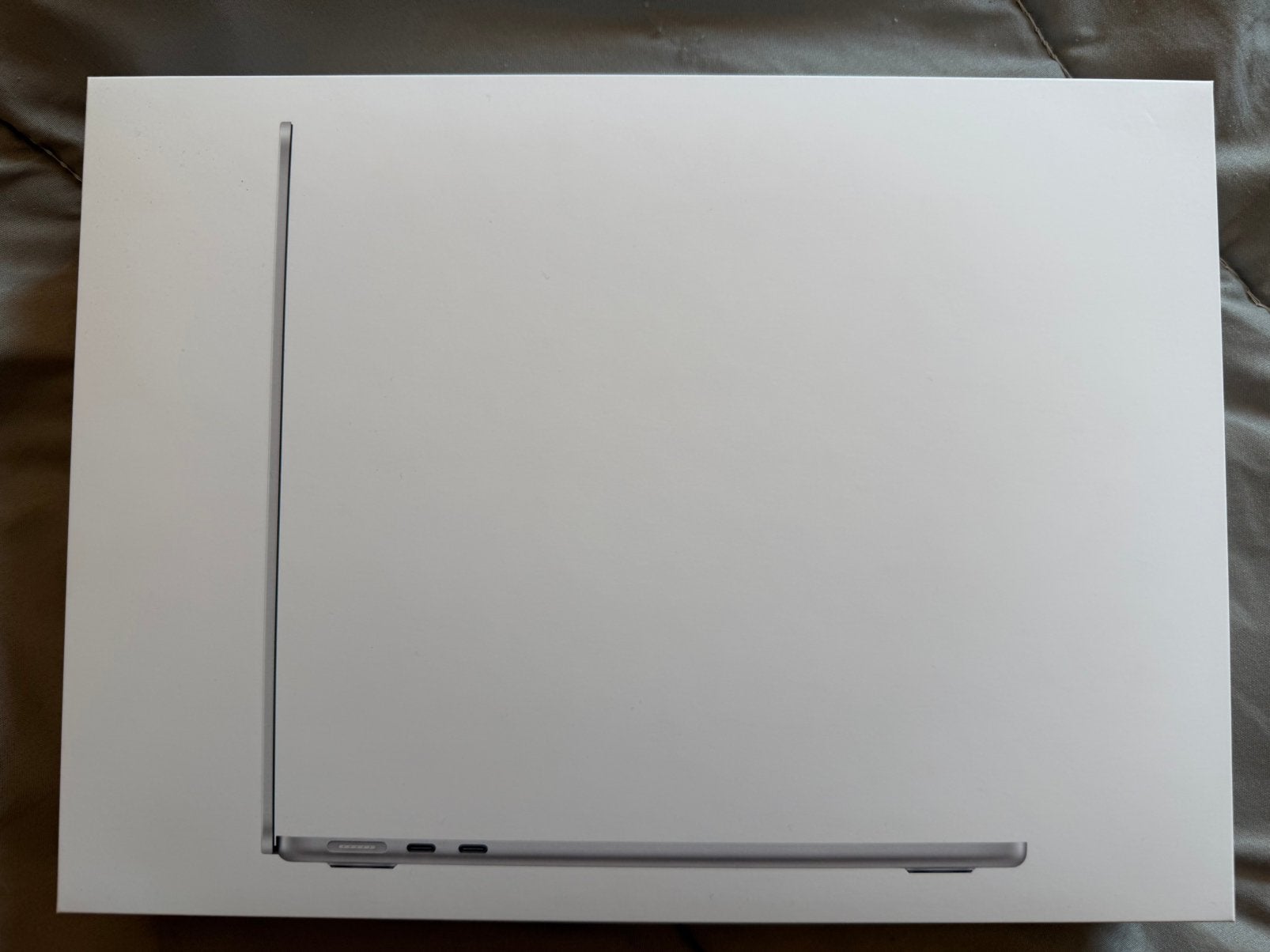 Macbook Air 13 inch Grijs (2026 model), Computers en Software, Ophalen, Zo goed als nieuw, 13 inch, MacBook