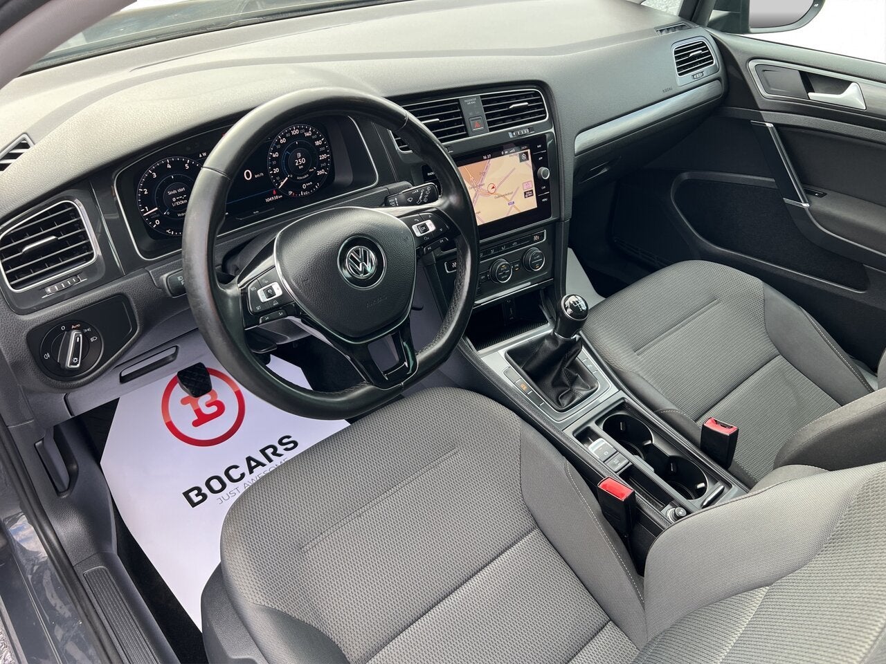 Volkswagen Golf 7,5 Comfortline, Auto's, 0 kg, Euro 6, 4 cilinders, 0 kg