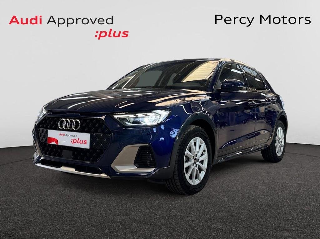 Audi A1 Allstreet A1 Allstreet 30 TFSI Prestige Edition S tr, Auto's, Audi, Automaat, https://public.car-pass.be/vhr/2c08535a-9c51-48a9-ae9c-47d31a7fc913