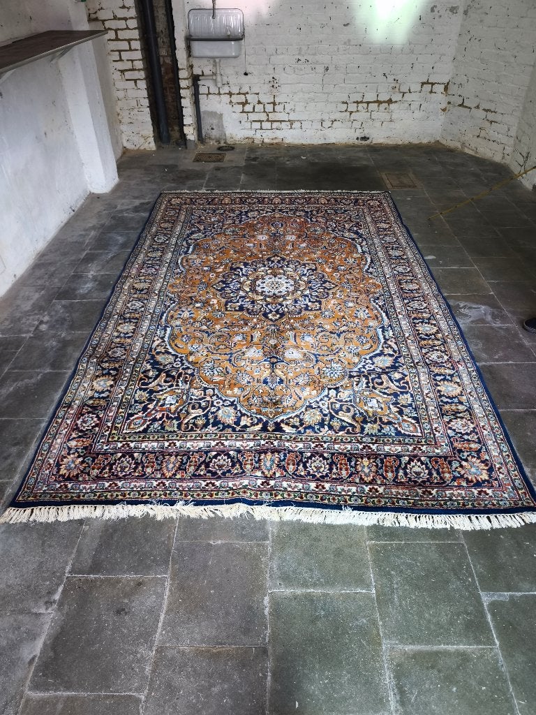 Tapis fait main, Maison & Meubles, Ameublement | Tapis & Moquettes, Enlèvement, Utilisé