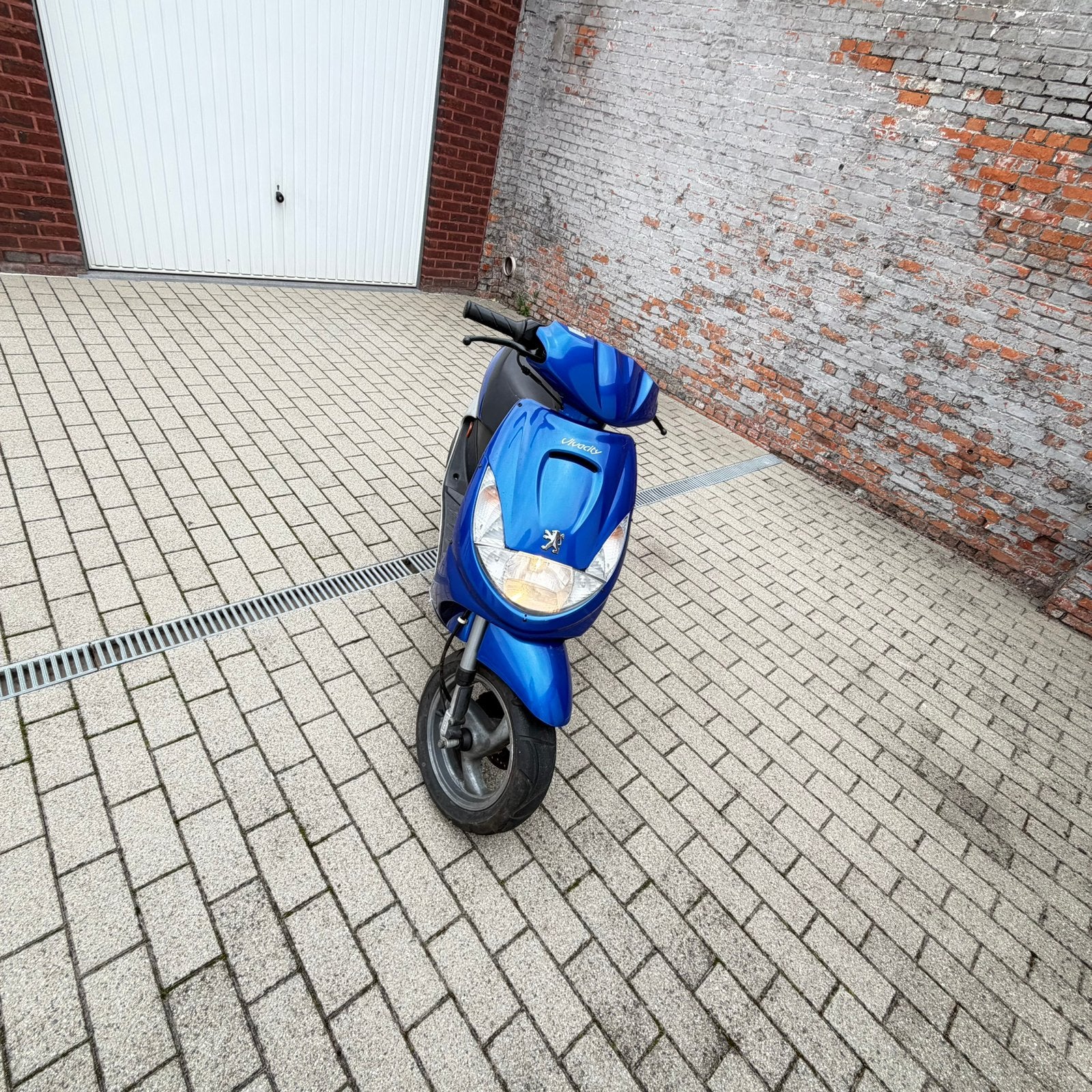 Peugeot Vivacity A-klasse - volledig origineel snel weg!!!!, Ophalen, Zo goed als nieuw, Vivacity