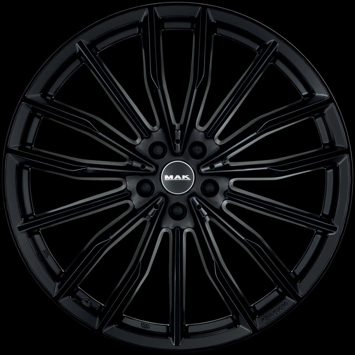 BMW MAK RAPP 21 breedset nieuw X5 X6 G05 G06, Ophalen, Velg(en)