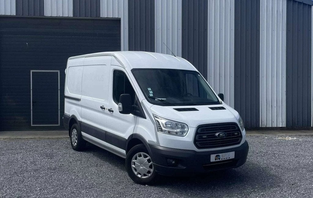 Ford Transit L2H2 Camera * TVA * Garantie 1 à 3ans, Autos, https://public.car-pass.be/vhr/2d5311cb-0afa-4f7f-9fa6-cd4197cd8579