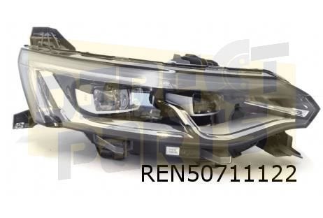 Renault Talisman (11/15-10/20) koplamp Rechts LED Origineel!, Autos : Pièces & Accessoires, Neuf, -, Renault, -