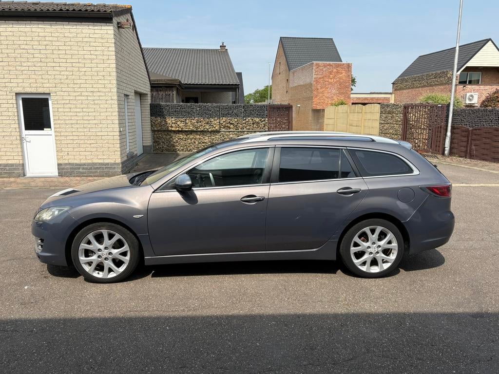 Mazda 6 2.0 Diesel – Full option – Leder – Trekhaak – €1.950, https://public.car-pass.be/vhr/38e3b094-6d1a-47c7-8c73-4b216869a1c3