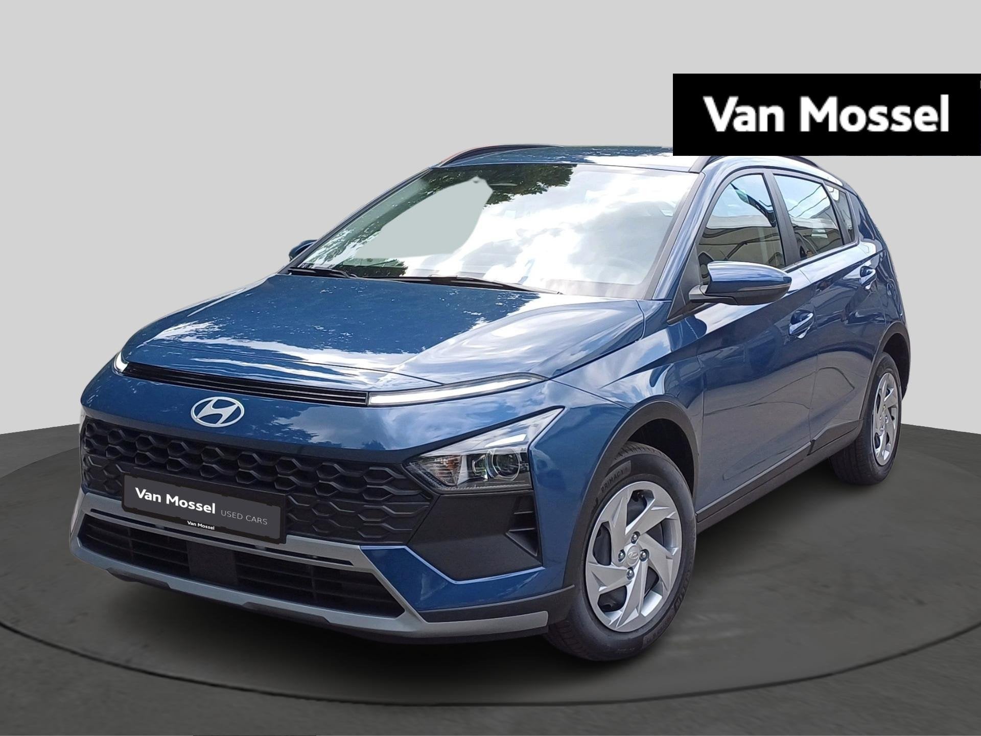 Hyundai Bayon 1.0 TGDi 100 7DCT Twist (automatique), Autos, Hyundai, Neuf, Entreprise, 1110 kg, 5 portes