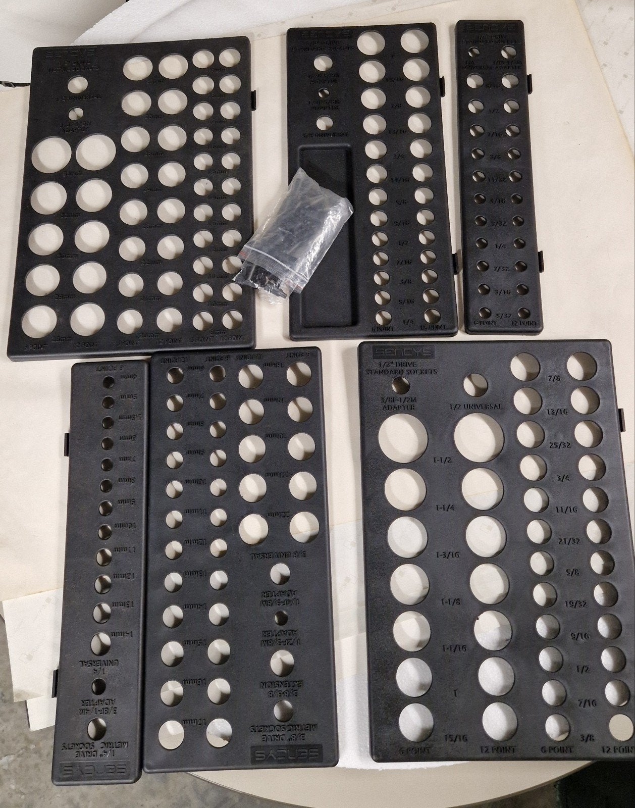 doppenlade organizer - nieuw, Ophalen, Nieuw