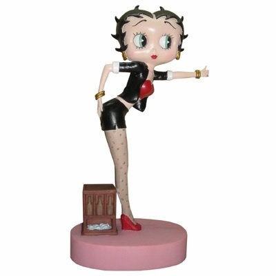 Statue Betty Boop 31 cm - Betty Boop, Enlèvement, Neuf