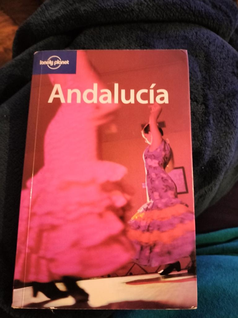 Lonely Planet Andalousie, Envoi, Lonely Planet