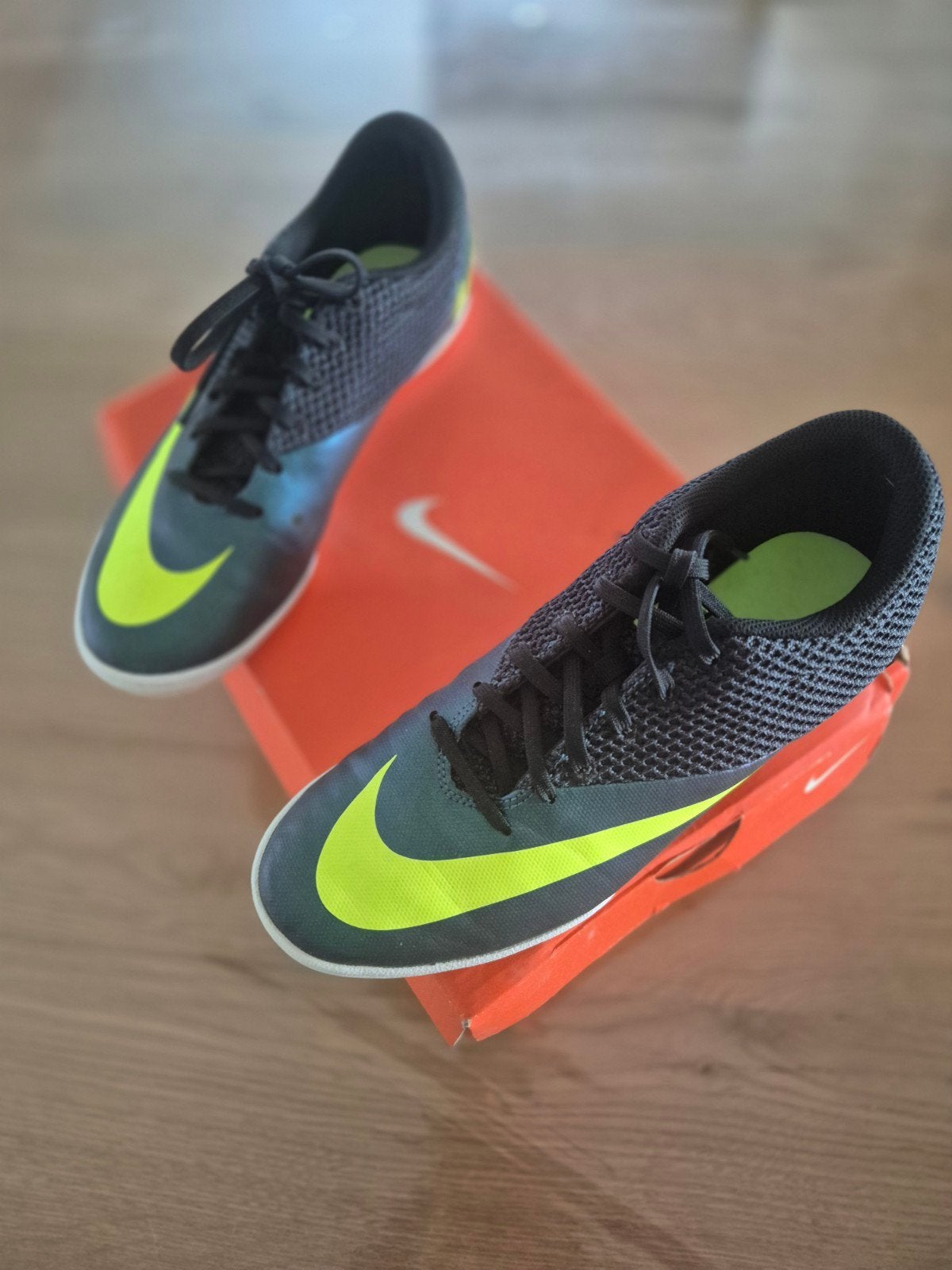 Basket Nike homme foot