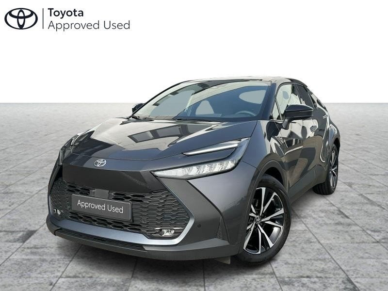 Toyota C-HR Dynamic Plus Bi-Tone, Achat, Euro 6, 72 kW, 107 g/km
