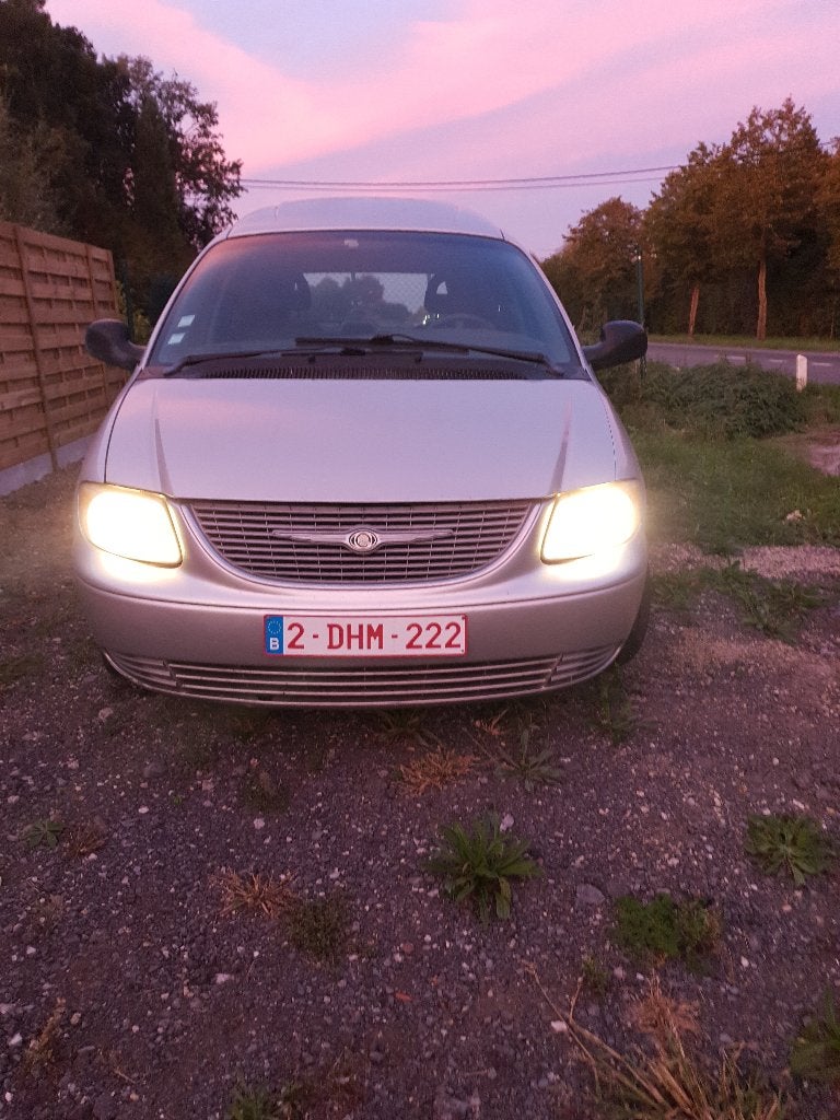 Chrysler Dodge Van Ram, Autos, Achat, 2500 cm³, 2 places, Boîte manuelle