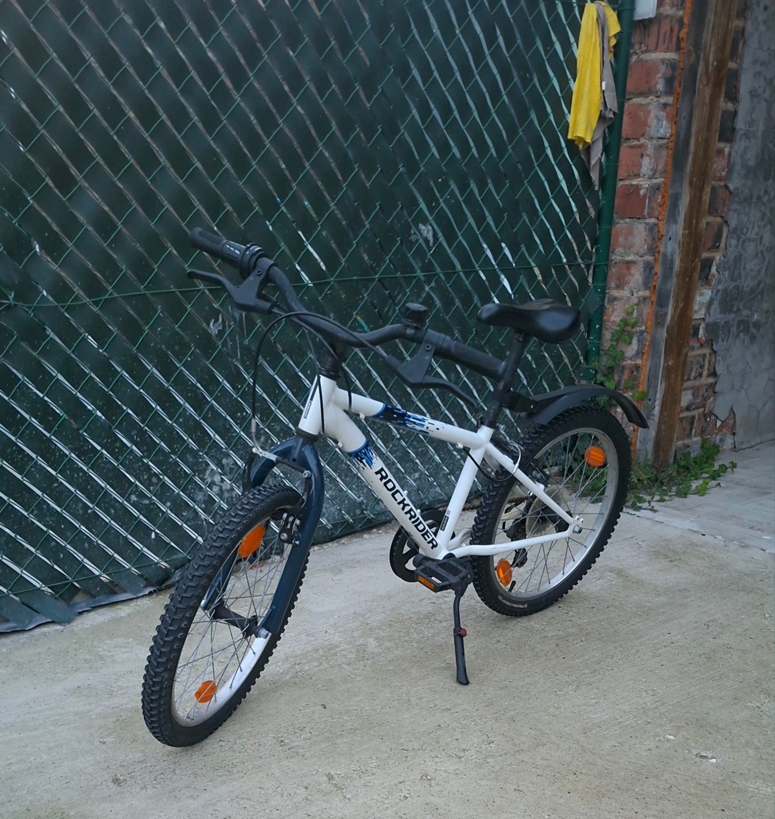 Vélo VTT pour enfants ROCKRIDER, Vélos & Vélomoteurs, Frein sur jante, Frein à main, Comme neuf, Rockrider (Decathlon)