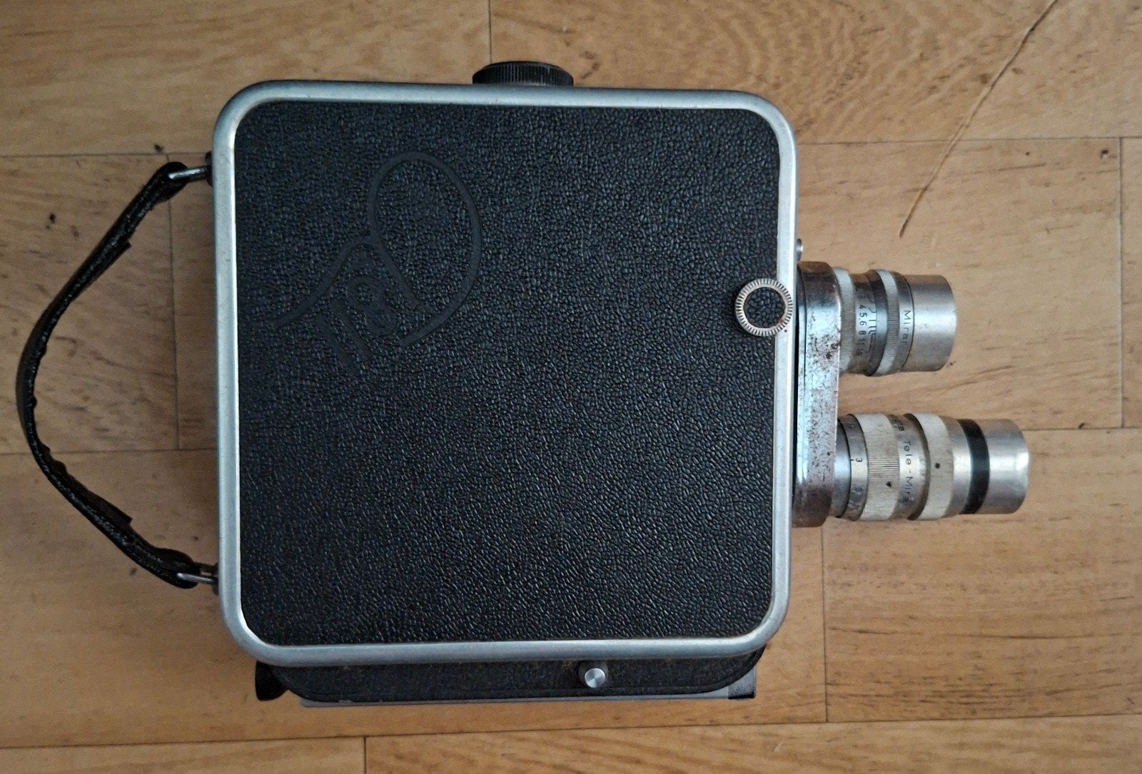 caméra de cinéma vintage, Meopta Admira 8 II., Verzamelen, Ophalen, Filmcamera