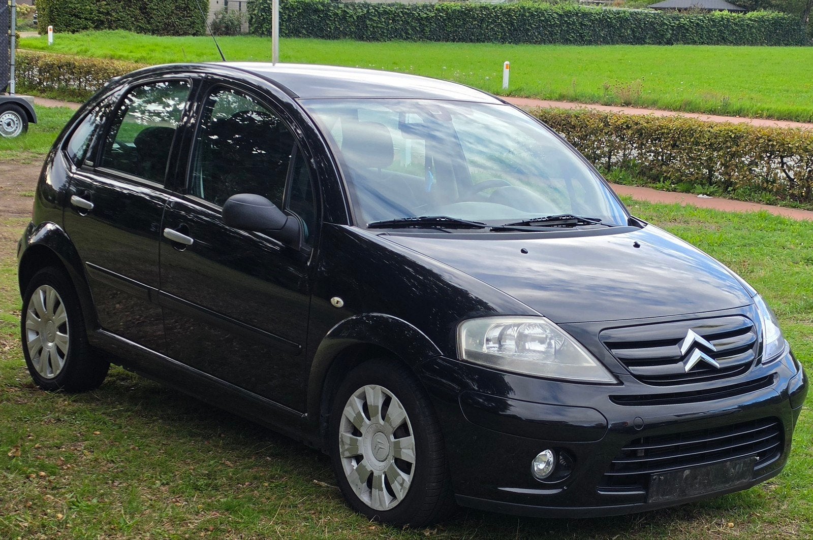cıtroen c3 1.4 benzıne bj 2007 (aırco) 83000 km gekeurd, Achat, Particulier, Essence, C3