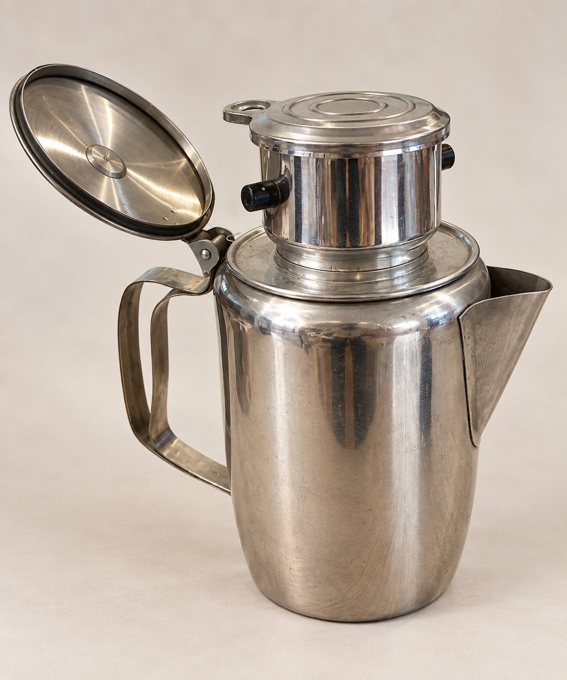 Koffiepot Stad Antwerpen, Huis en Inrichting, Ophalen of Verzenden