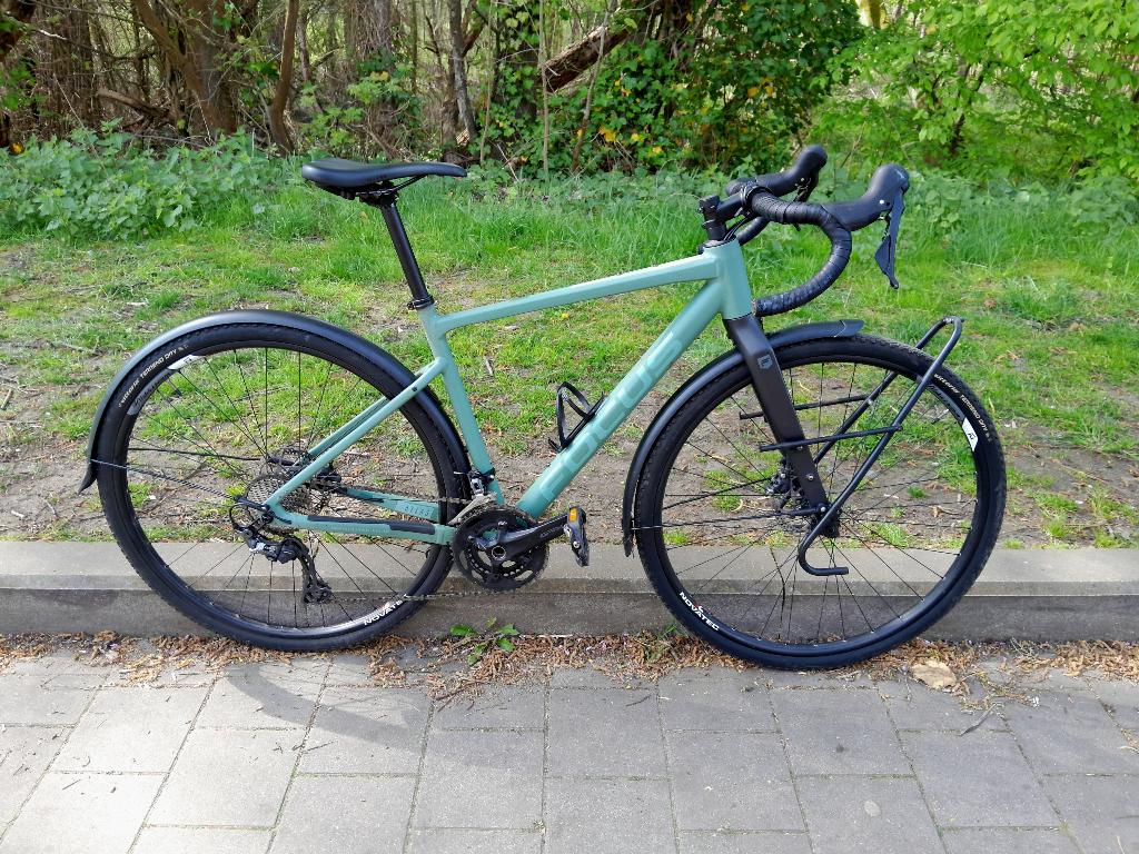 Focus Atlas 6.8, Fietsen en Brommers, Ophalen, 28 inch, Gebruikt, Aluminium