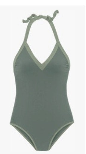 groen badpak, Ophalen, Groen, Badpak