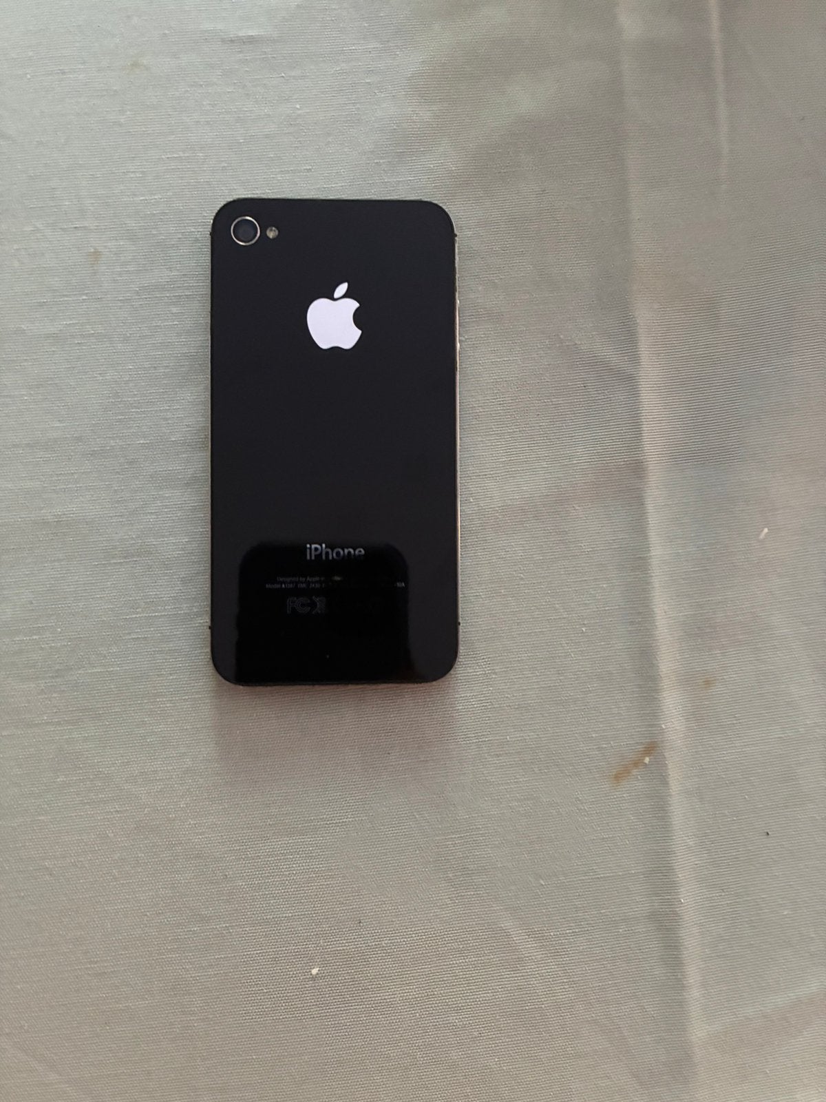 iPhone 4s plus de batterie, Ophalen of Verzenden, Gebruikt