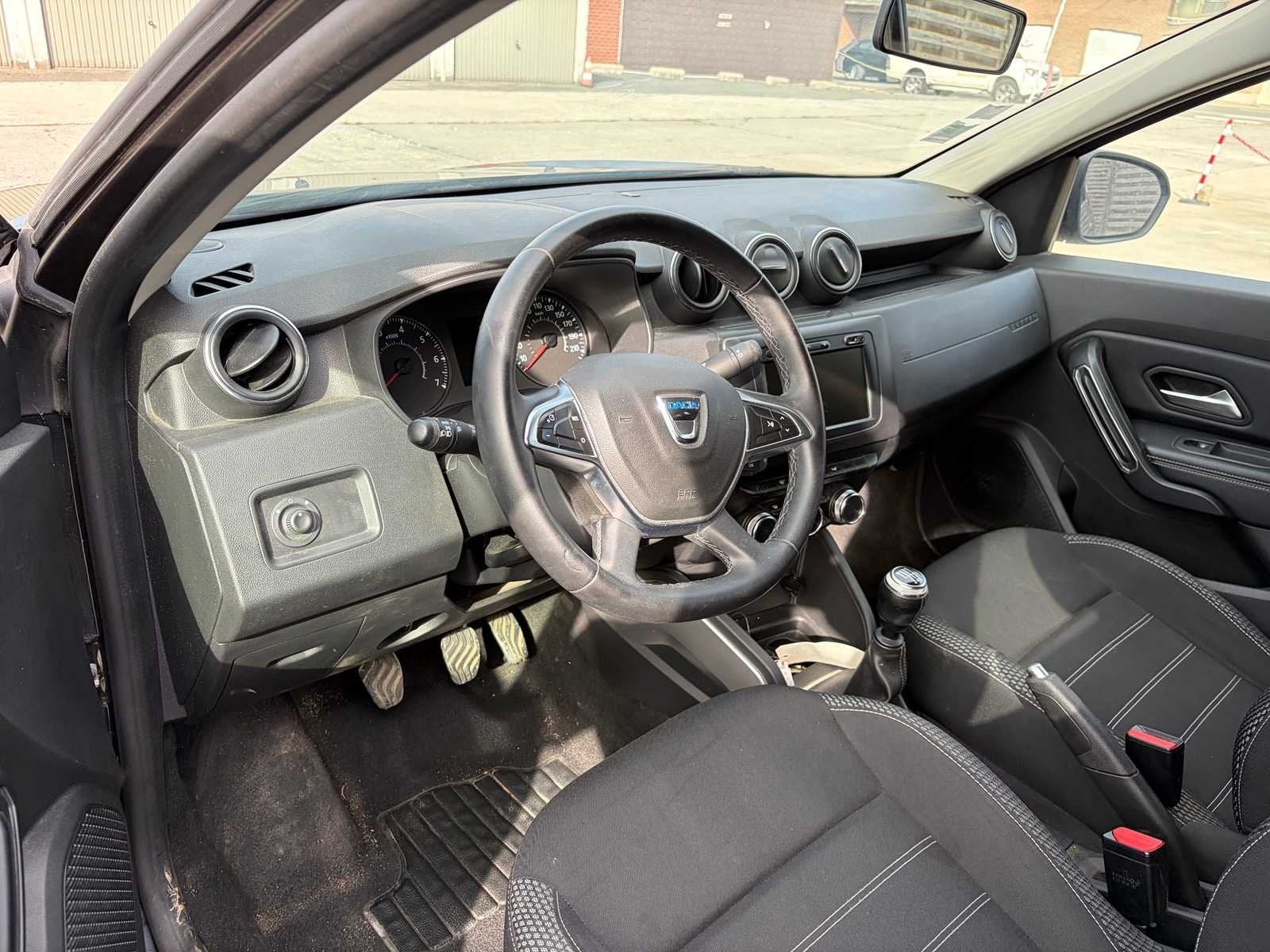 2019 - DACIA - DUSTER - 1.3I - 16V TURBO TCE 150 - Voiture, Achat, Entreprise, Duster, Boîte manuelle