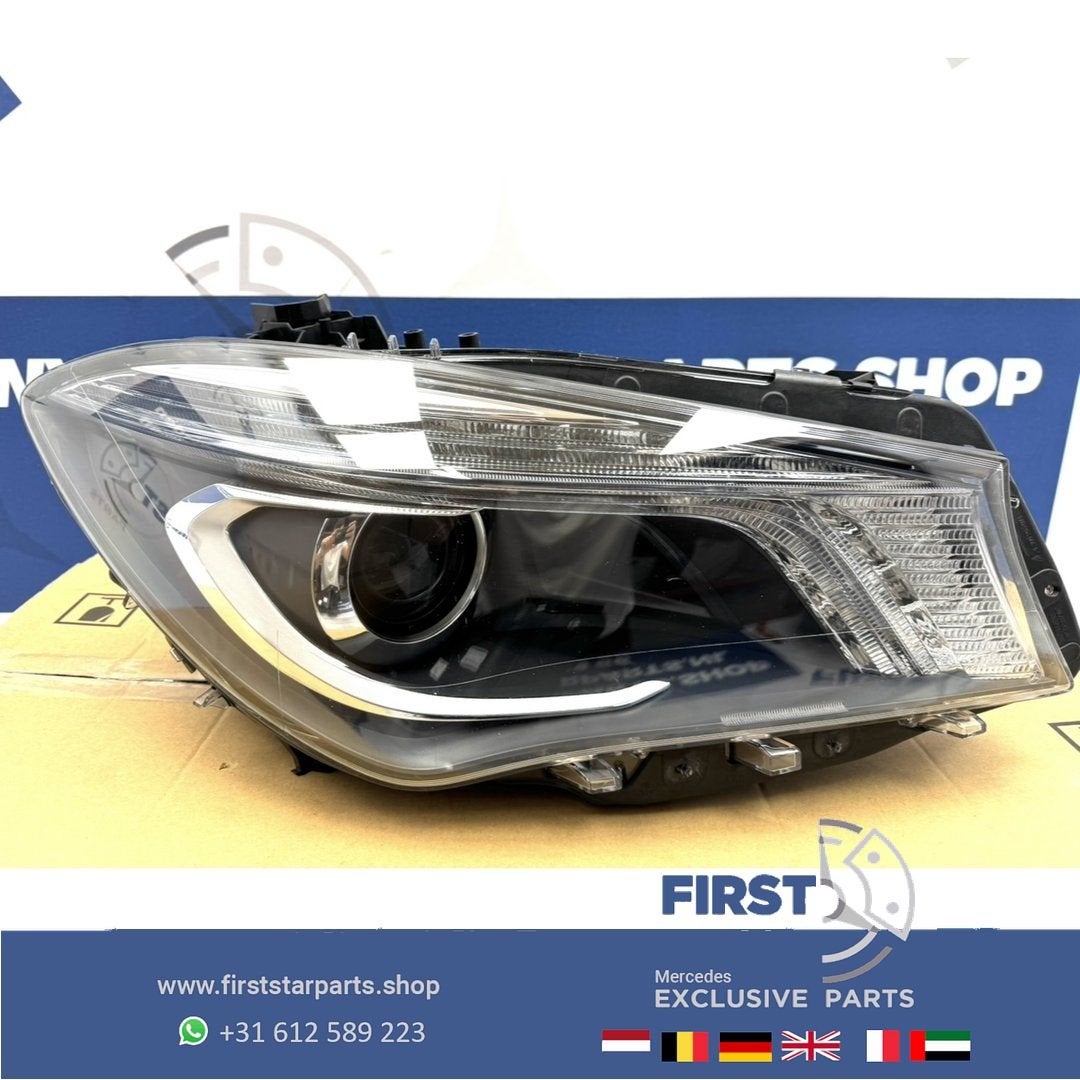 W117 C117 CLA LED BI XENON KOPLAMP RECHTS A1178201661 2013-2