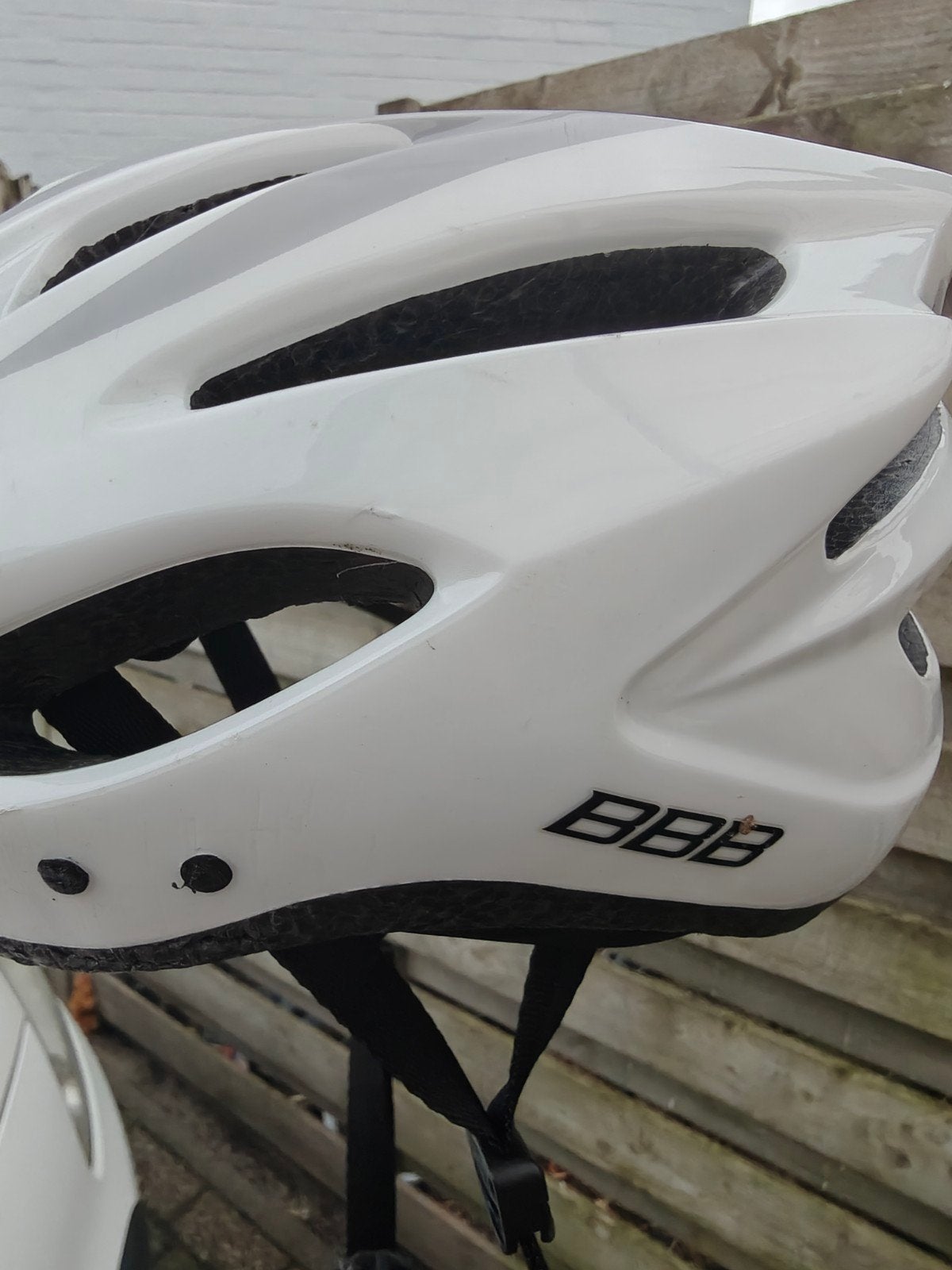 helm, Ophalen, M